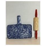 Dr. Douglas Wonder Baker pan &...