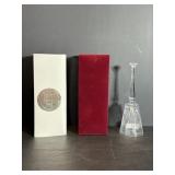 Mikasa Millennium bell 9"H