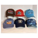Baseball/Trucker caps - Panama, ....