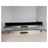 Halex aluminum cue cases (2)