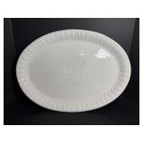 Williams Sonoma serving platter 22" x 16"