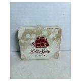 Vtg Old Spice after shave set (not empty)