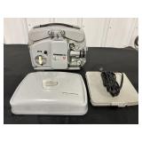 Vtg Bolex 18-5 8mm movie projector - untested
