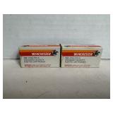 Winchester T22 long rifle cartridges