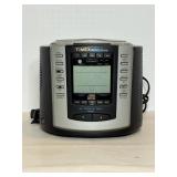Timex radio & CD player - untested