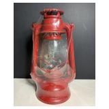 Kerosene Lantern 12"H