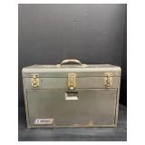 Powr Kraft Machinist Tool Chest 20'x9'x15'H