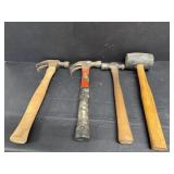 Various Hammers
