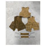 Hunting Vests & Misc