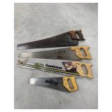 Hand Saws