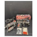 Rotozip Spiral Saw & Misc