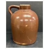 Vintage Stoneware Bee Hive Jug 7' Dia 10'H