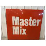 Mater Mix Feeds Tin Sign 53'x47'