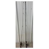 South Bend Tackle Reel & Rod, Heddon Pal Reel/Rod