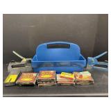 Staplers, Staples, Zircon Stud Sensor & Carrier