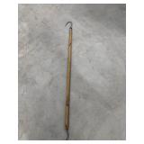 Auto Gaff Gaffling Hook