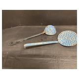 Enamelware Utensils