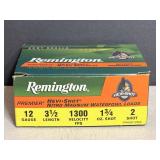 Remington 12ga X3-1/2' Heavy Shot