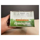 Remington 12ga X3' Shot Shells