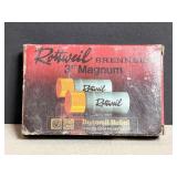 Rotweil Brenneke 12ga X3' Shells