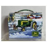 John Deere Lunch Box