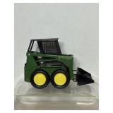 Vintage Ertl John Deere 1:16 Skid Steer