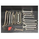 Various Wrenches