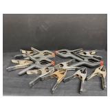 Plastic & Metal Clamps