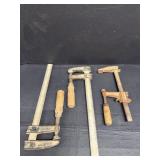 Bessey Bar Clamps Made in Germany