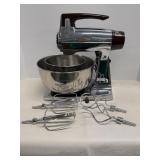 Vintage Sunbeam Mix Master