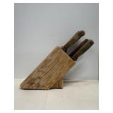 Chicago Cutlery Knife Set