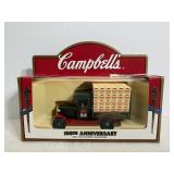 Campbells 100th Anniversary Die Cast Truck