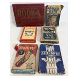 Vintage Card Games