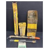 Wood Screw Pilot Bits & Misc