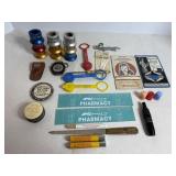 Fizz Whiz Bottle Caps & Misc