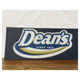 Deans Hard Rubber Matt 24'x10.5'