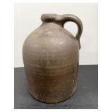 Antique American Stoneware Jug