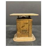 Triner Scale & Mfg Co Chicago IL Scale
