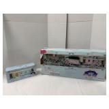 1996 Sugar Town Express Holiday Train Set