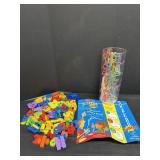 Melissa & Doug Alphabet, Numbers & Game