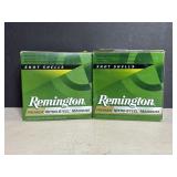 Remington 12ga X3' & 12ga 3-1/2' Shot Shells