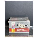 Rottweil Brenneke 12ga X 2-3/4 Slugs