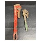 Pipe Wrenches