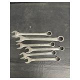 Vintage Combination Wrenches Thorsen & 1 Snap On