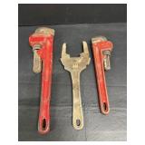 Pipe Wrenches