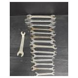 Vintage Open-End Wrenches