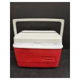 Rubbermaid 6pk Cooler Lunchbox
