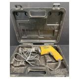 DeWalt Dry Wall Gun & DeWalt Hard Case