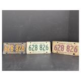 License Plates