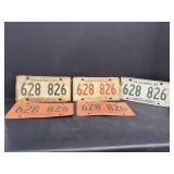 License Plates